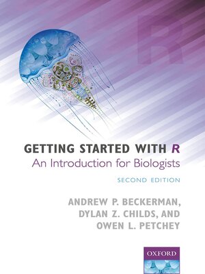 cover image of Getting Started with R
